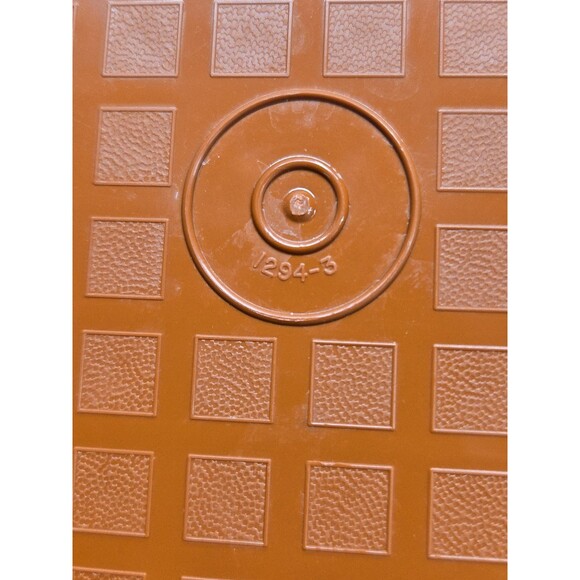 Tupperware Large Season Serve Meat Marinator Container Paprika Vintage MCM - Picture 7 of 11